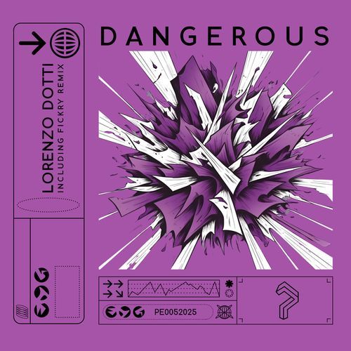 Dangerous (Original Mix) cover art