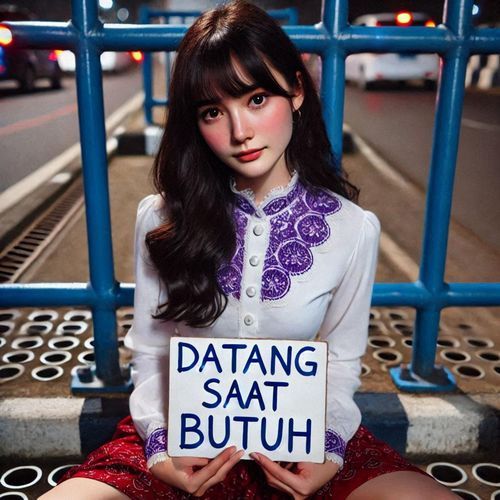 Datang Saat Butuh