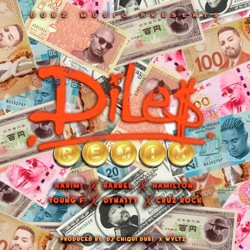 Dile$ (Remix)_poster_image