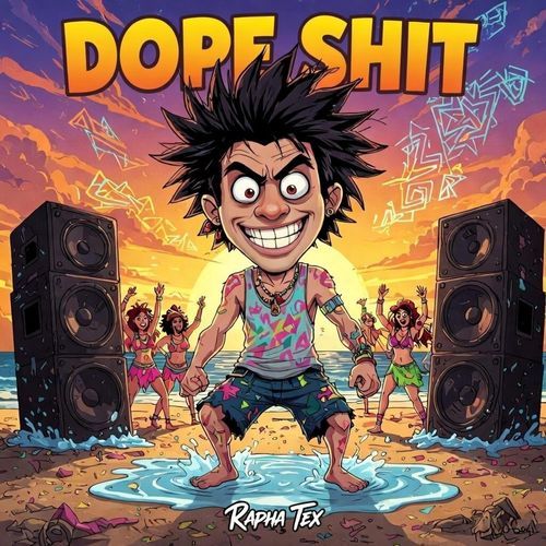 Dope Shit cover art
