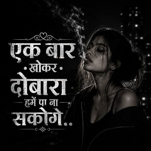 Ek Baar Khokar Dobara Hume Paa Na Sakoge