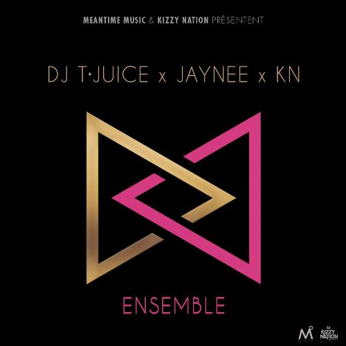 Ensemble cover art