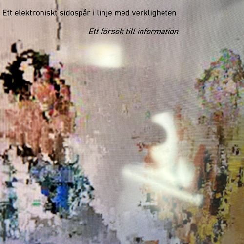 Ett försök till information VIII