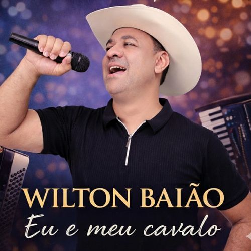 Eu e meu cavalo