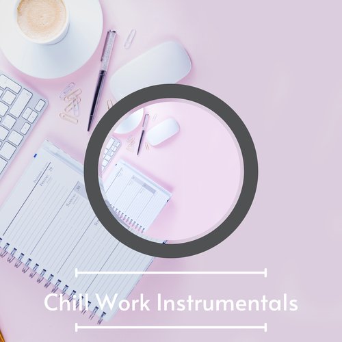 Chill Work Song cover art