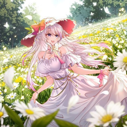 Flowers (feat. NEMESIS, Faruk Orman & Elise Lieberth) (Nightcore)