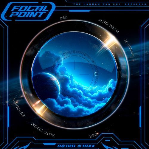 Focal Point cover art