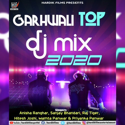 Garhwali Top Dj mix 2020