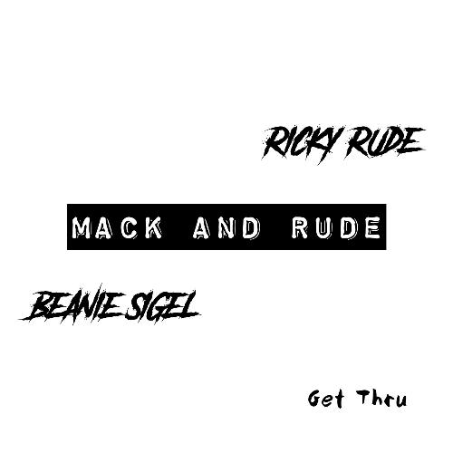 Get Thru (Mack and Rude)_poster_image