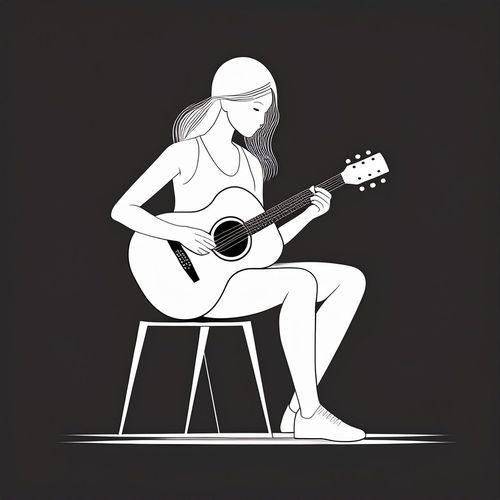 Guitarra Para Meditar: Caminos Melódicos Hacia La Atención Plena Y La Relajación