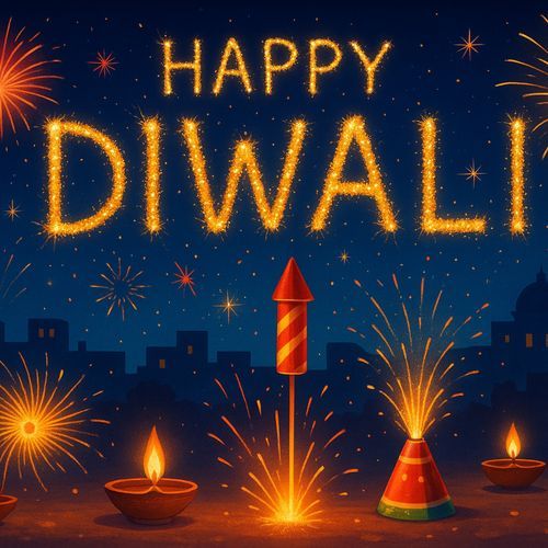 Happy Diwali