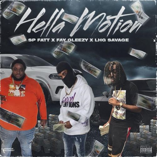 Hella Motion cover art
