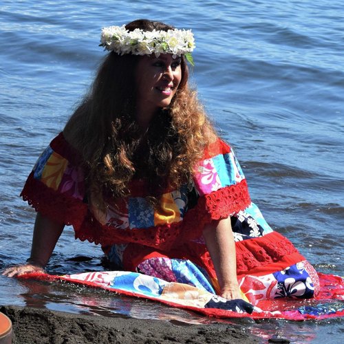 Hina 30th Music Celebration in Tahiti