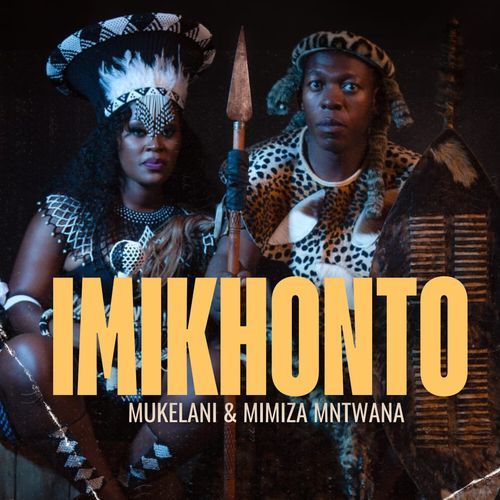 Imikhonto cover art