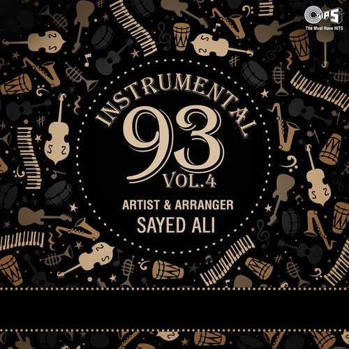 Instrumental 93, Vol. 4