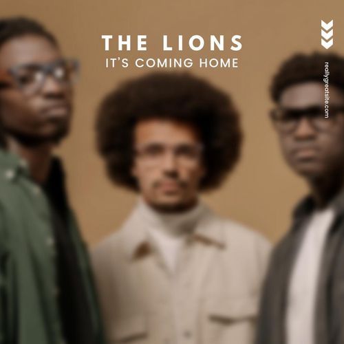 It's coming home