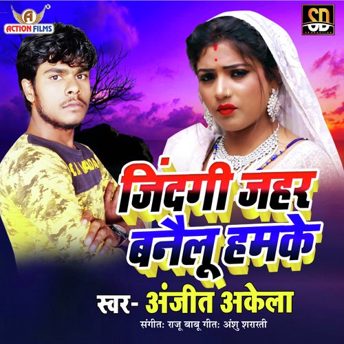 Jindagi Jahar Banailu Humke (Bhojpuri Song)