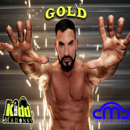 Kidd Madonny Gold cover art