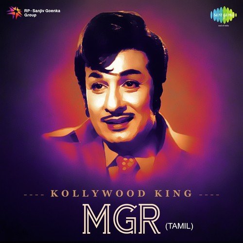 Kollywood King MGR