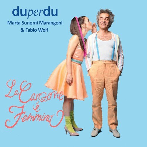 Franca cover art