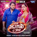 Leja Bhagake Jaan - Remix