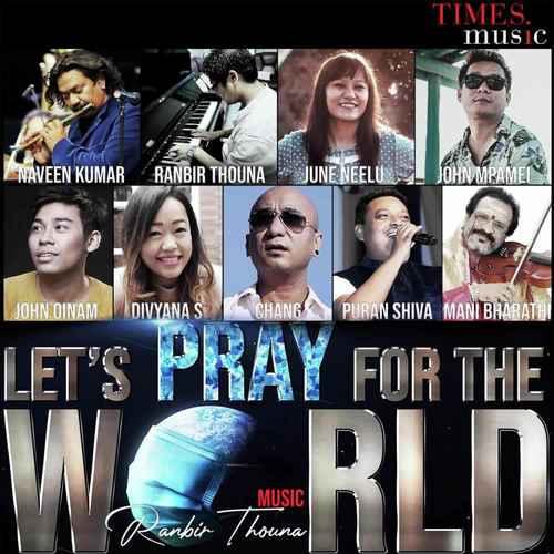 Let's Pray For The World