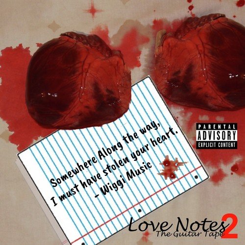 Love Notes 2 (The Guitar Tape)