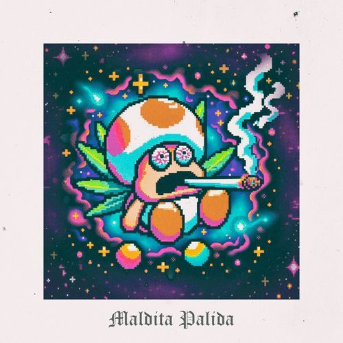 Maldita Palida cover art