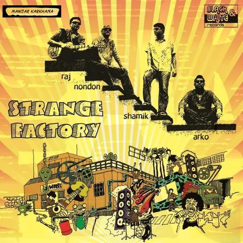 Mawjar Karkhana-Strange Factory