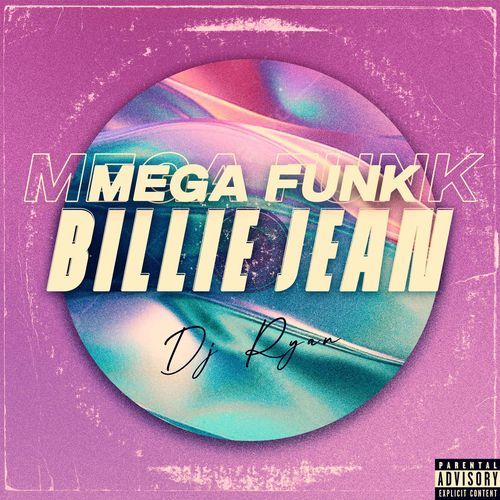 Mega Funk Billie Jean cover art