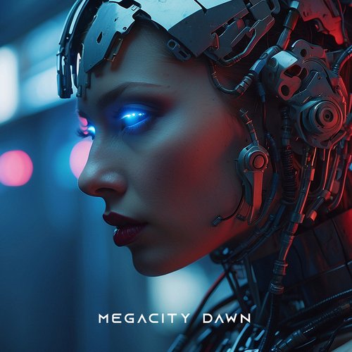 Synthetic cover art