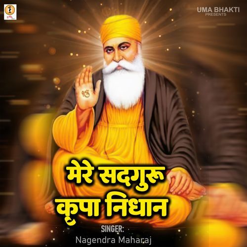 Mere Sadguru Kripa Nidhan cover art