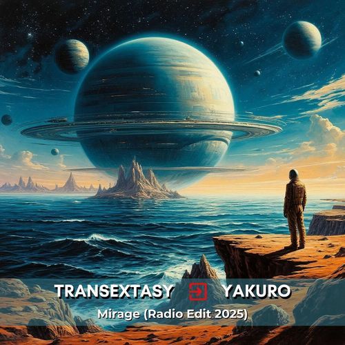 Mirage (Radio Edit 2025)