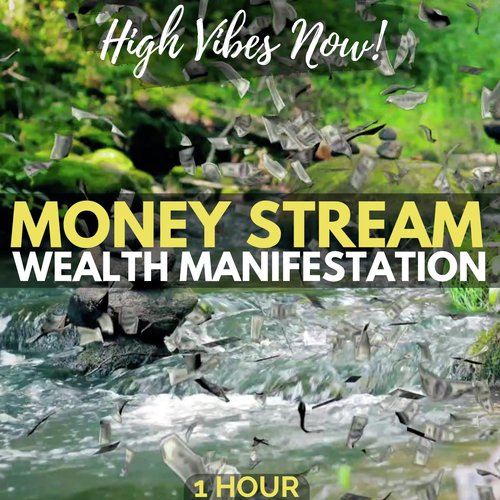 Money Stream Wealth Manifestation: One Hour_poster_image