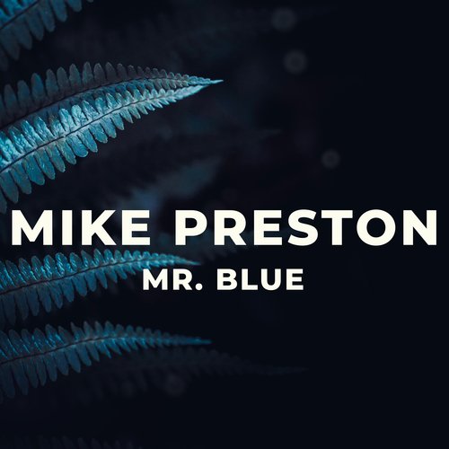Mr. Blue