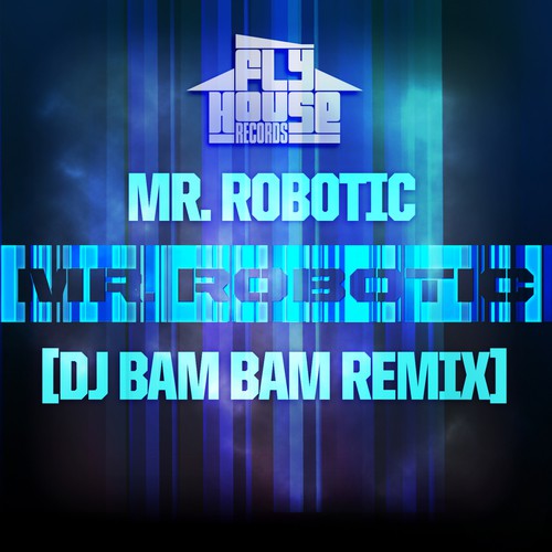 Mr.Robotic (DJ Bam Bam Radio Remix) - Single