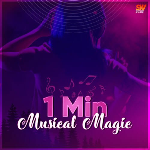 Musical Magic - 1 Min Music