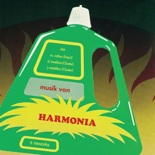 Musik von Harmonia (Reworks)_poster_image