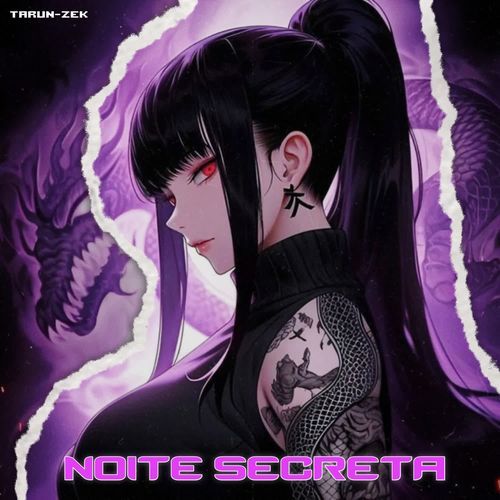 NOITE SECRETA (Sped Up)