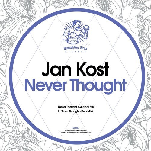 Never Thought (Dub Mix)
