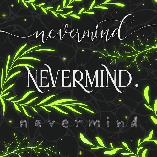 Nevermind cover art