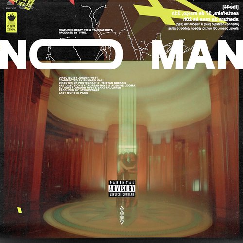 No Man cover art