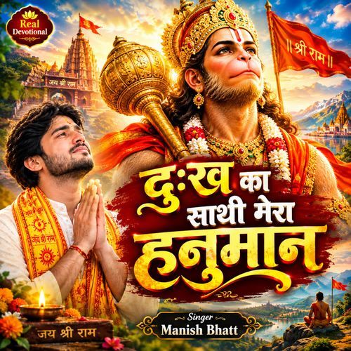 दुख का साथी मेरा हनुमान