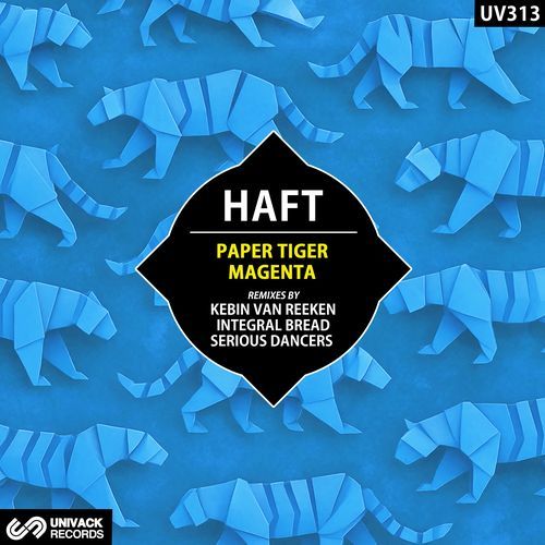 Paper Tiger (Serious Dancers Extended Remix) cover art