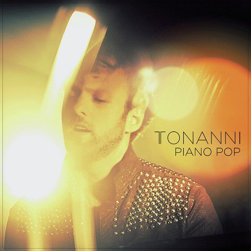 Piano POP (Álbum Cover)