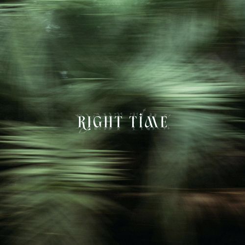 RIGHT TIME (Slowed + Reverb)