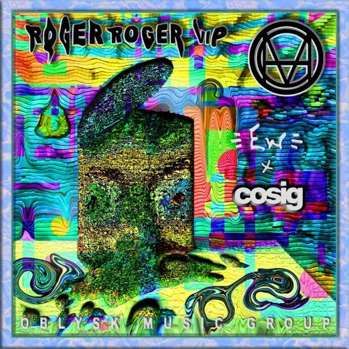 ROGER ROGER cover art