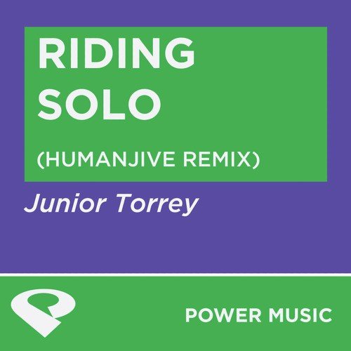 Riding Solo - EP
