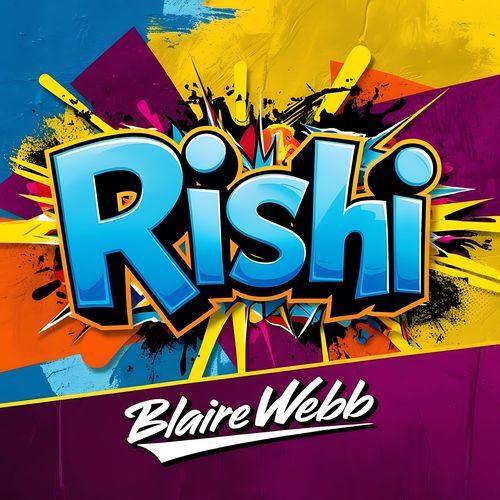 Rishi cover art
