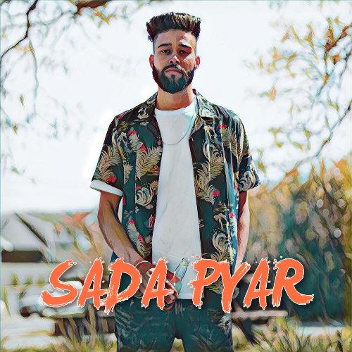 Sada Pyar (feat. AP Dhillon)_poster_image